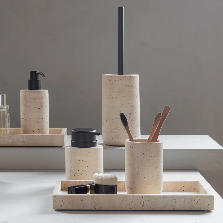 Mette Ditmer - Travertine, leinen Kollektion