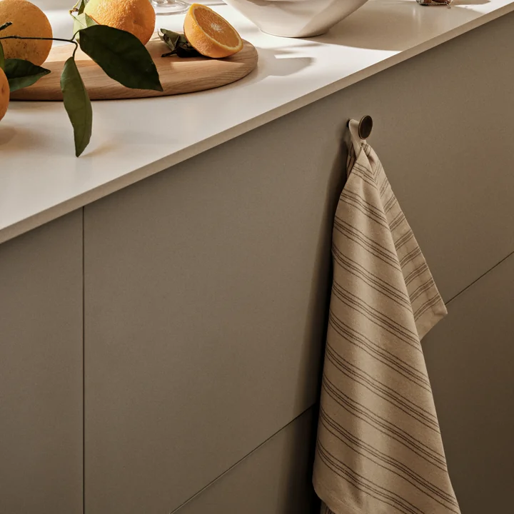 Broste Copenhagen - Karl Geschirrtuch 50 x 70 cm