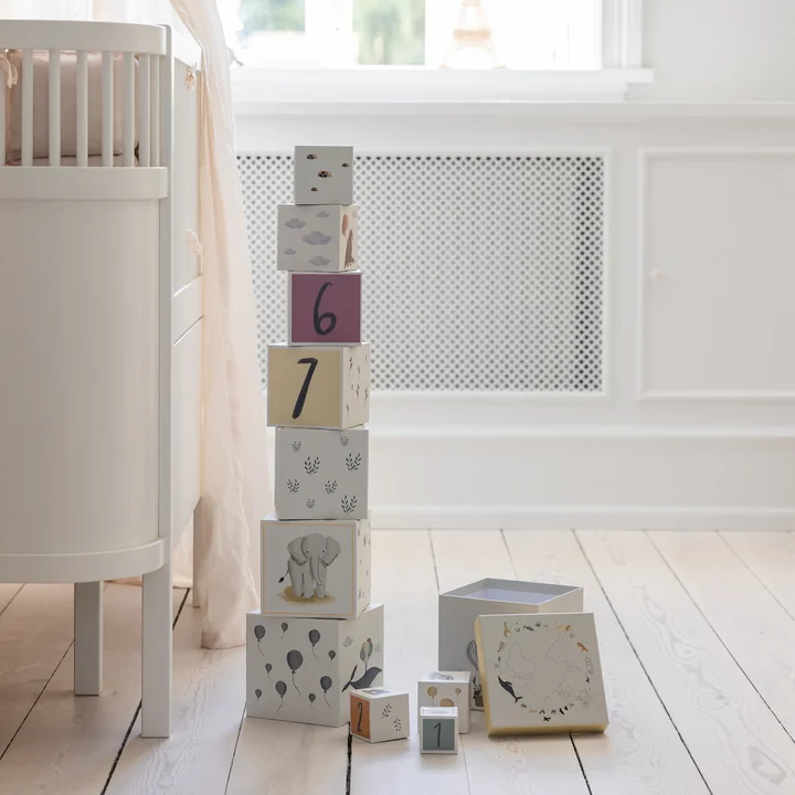 Sebra - Stapelblöcke