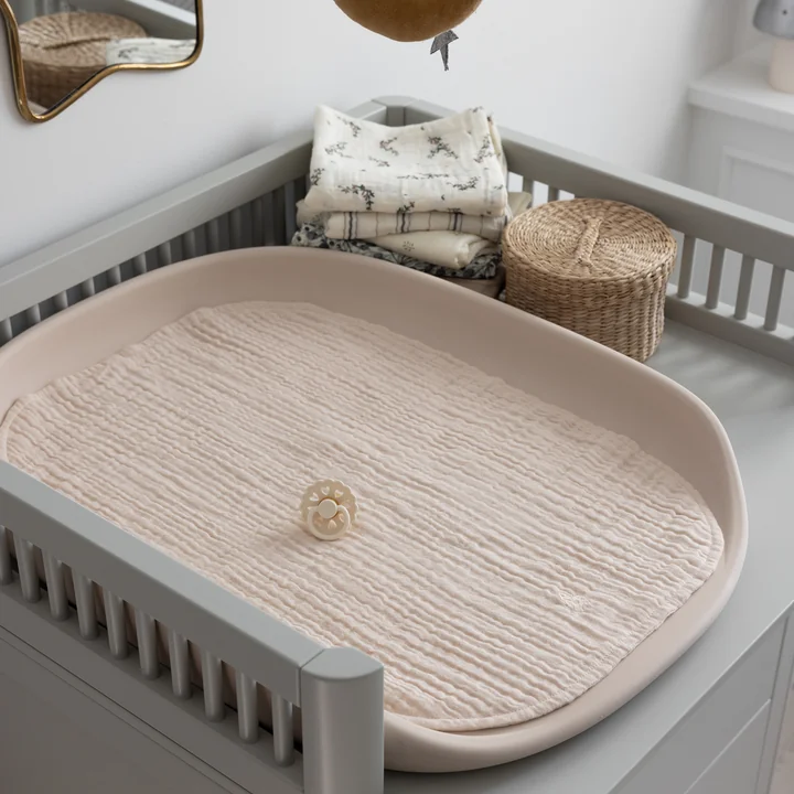 Sebra - Wickelunterlage aus Musselin