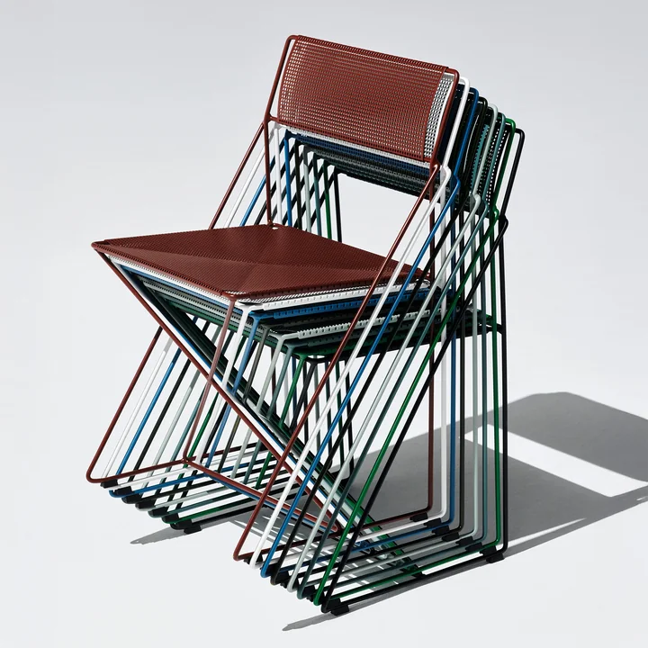 HAY - X-Line Stuhl, Outdoor