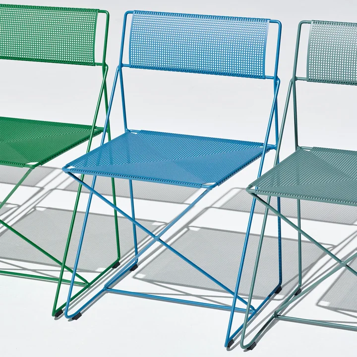 HAY - X-Line Stuhl, Outdoor