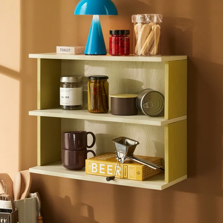 Hübsch Interior- Pep Wandregal