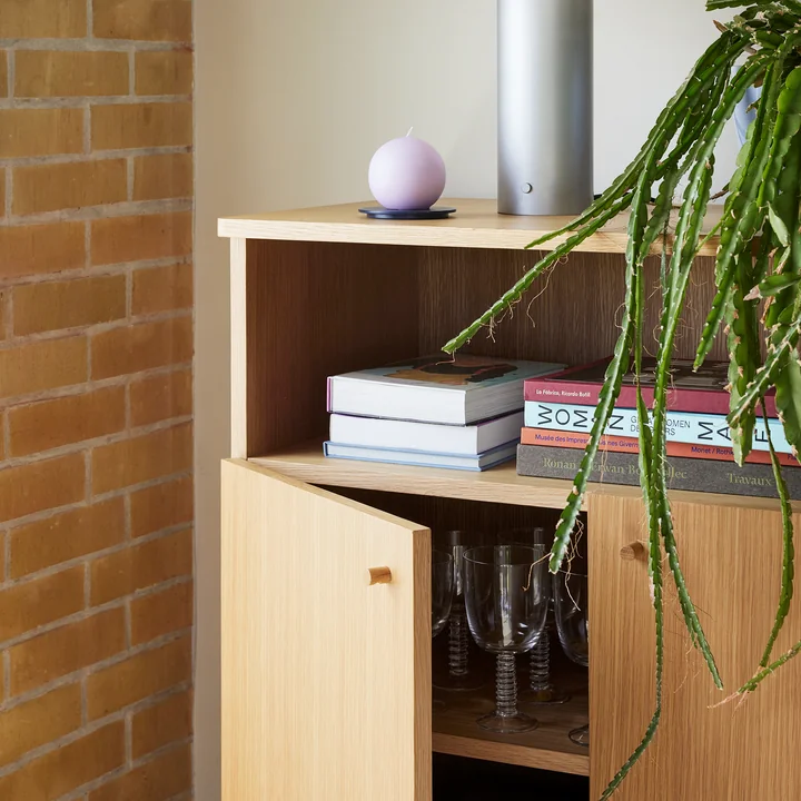 Hübsch Interior- Ulterior Highboard