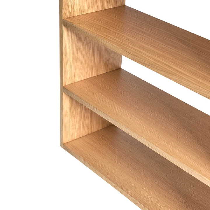 Hübsch Interior- Utility Schreibtisch mit Rollen