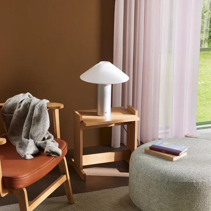 Hübsch Interior - Orbit Tischleuchte