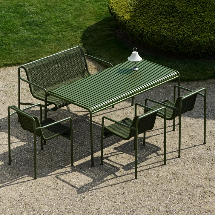 HAY - Palissade Cord Kollektion