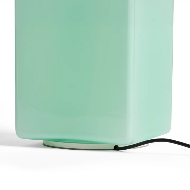 HAY - Parade Portable Tischleuchte 240, seafoam green