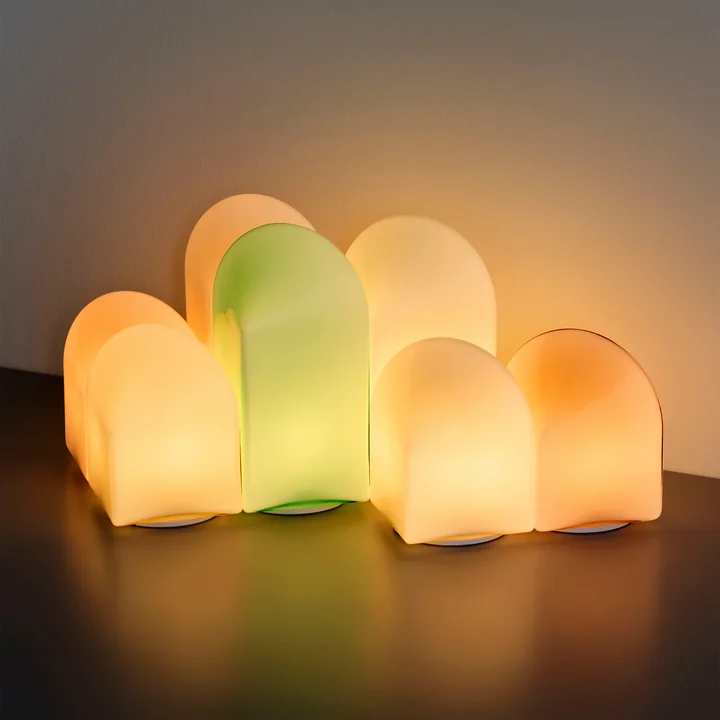 HAY - Parade Portable Tischleuchte Kollektion