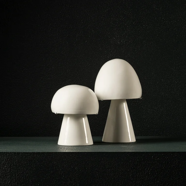 Serax - Joe N°1 Tischleuchte, weiß