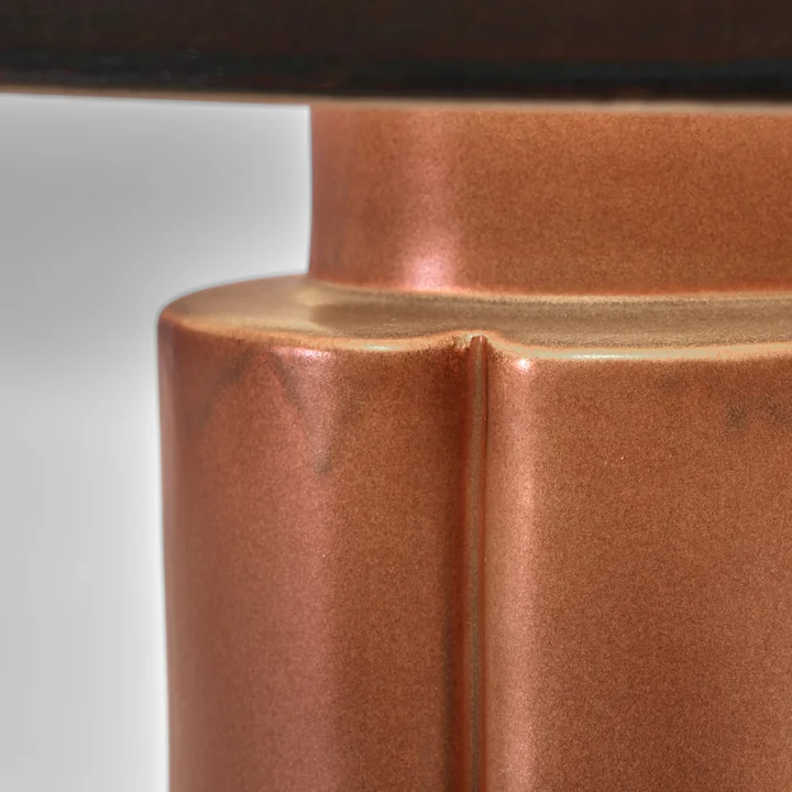 Serax - Oliver Tischleuchte, braun