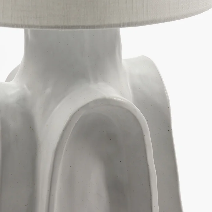 Serax - Billy Tischleuchte, weiß