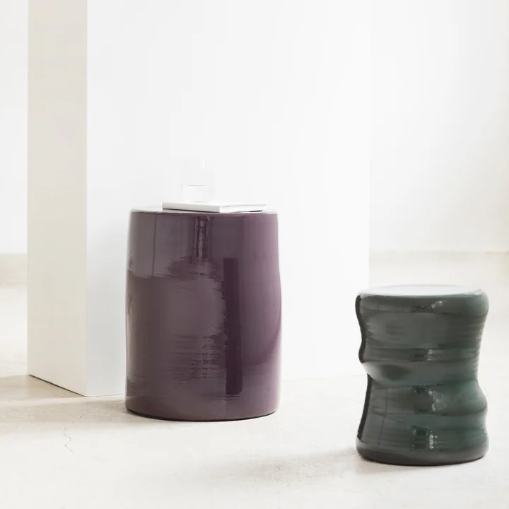 Serax - Pawn Organic Hocker