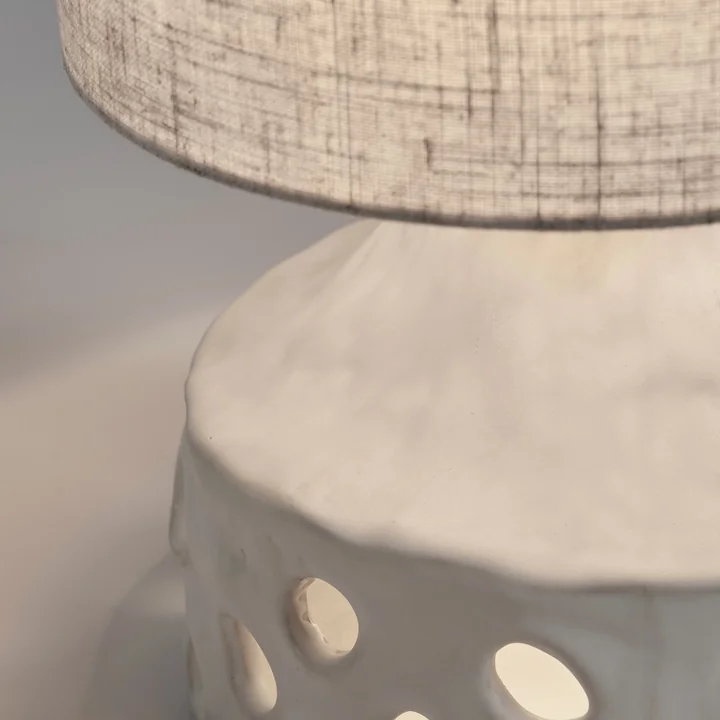 Serax - Oya Tischleuchte, beige