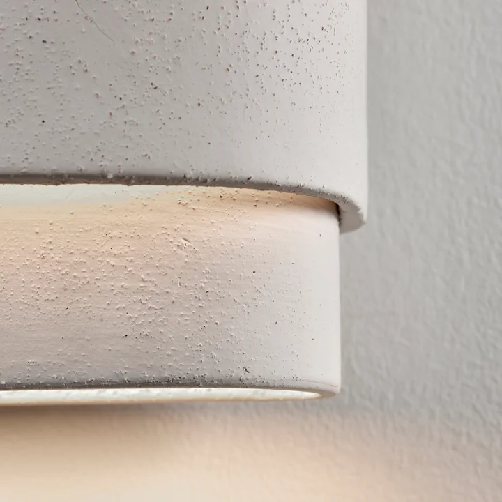 Serax - Pierre Wandleuchte, beige