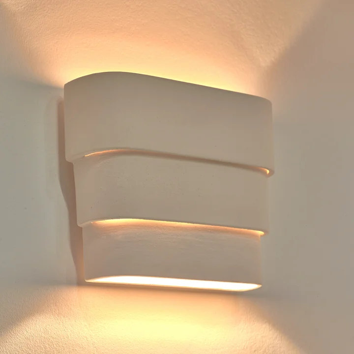 Serax - Jack Wandleuchte, beige