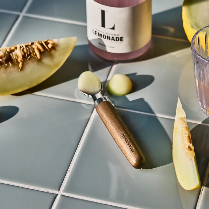 Nicolas Vahé - Melon Obstausstecher, Akazie natur