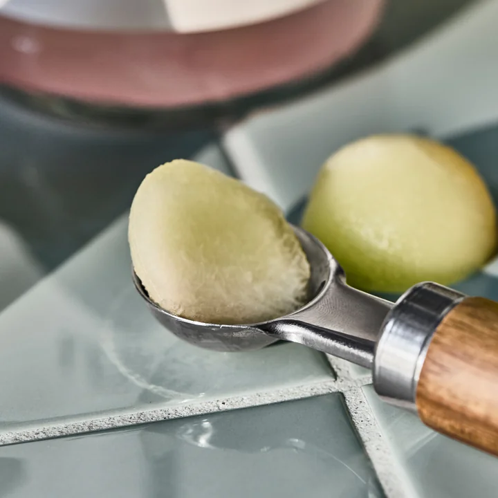 Nicolas Vahé - Melon Obstausstecher, Akazie natur