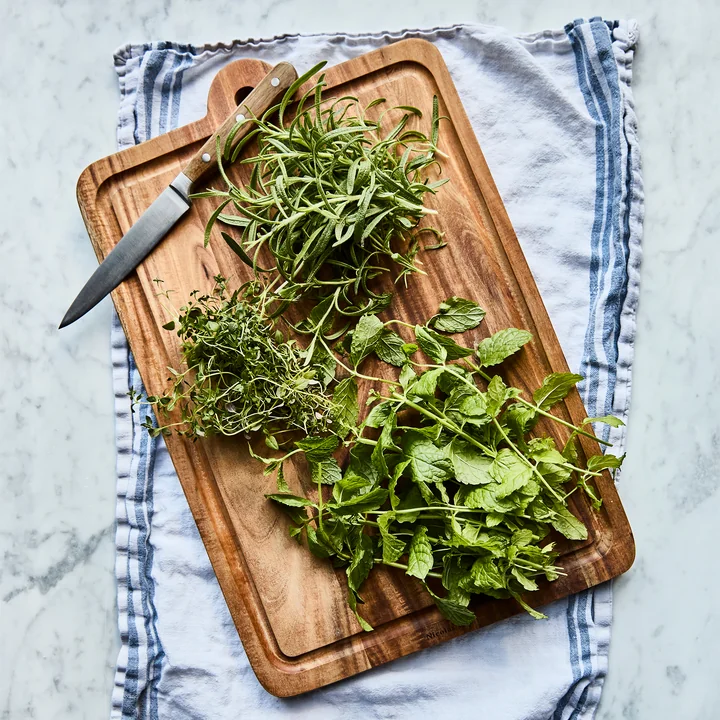 Nicolas Vahé - Meat Schneidebrett, Akazie natur