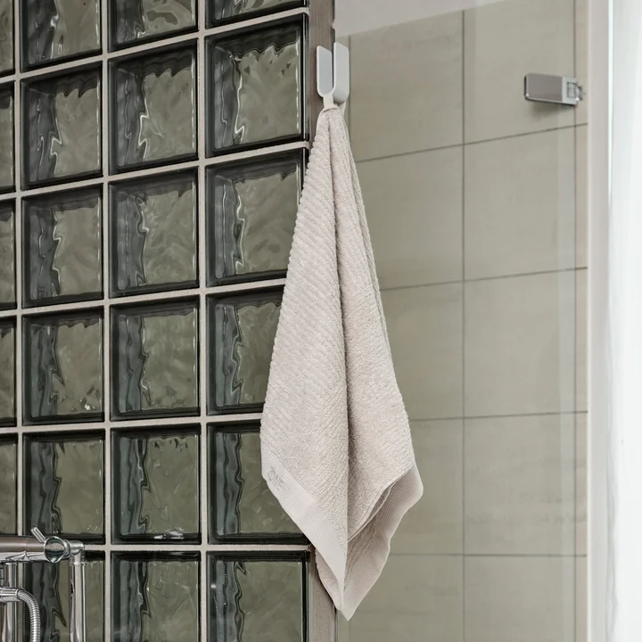 Zone Denmark - Classic Badetuch, 70 x 140 cm, sand