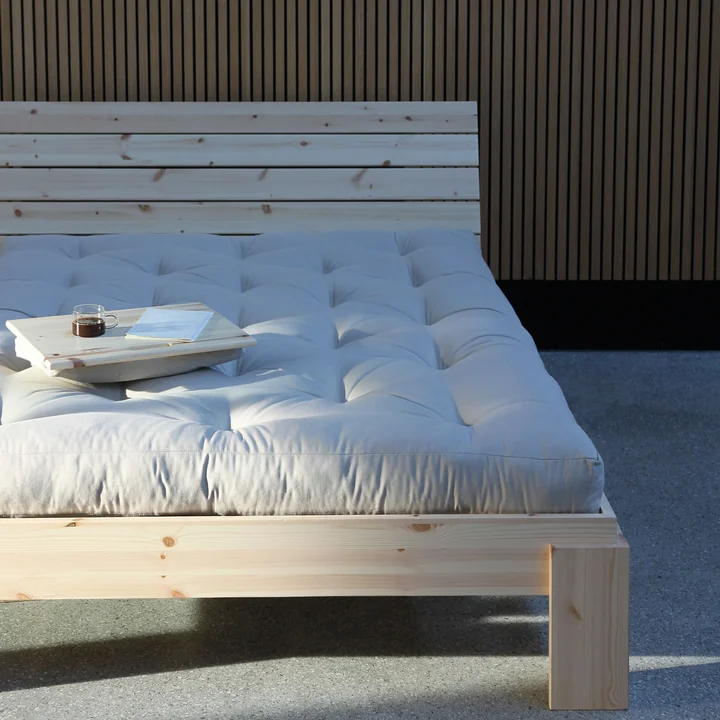 Karup Design - Layers Bett mit Kopfteil