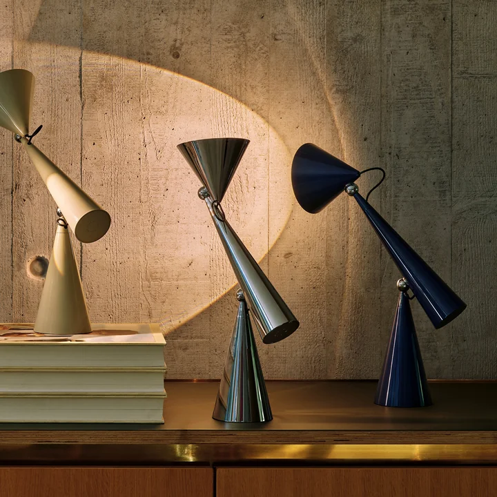 Tom Dixon - Pose Task LED Tischleuchten