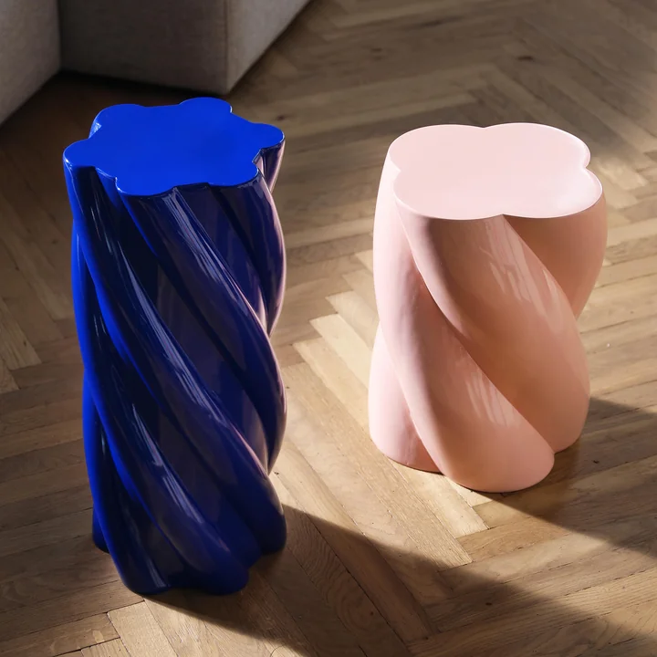 &klevering - Marshmallow Beistelltische