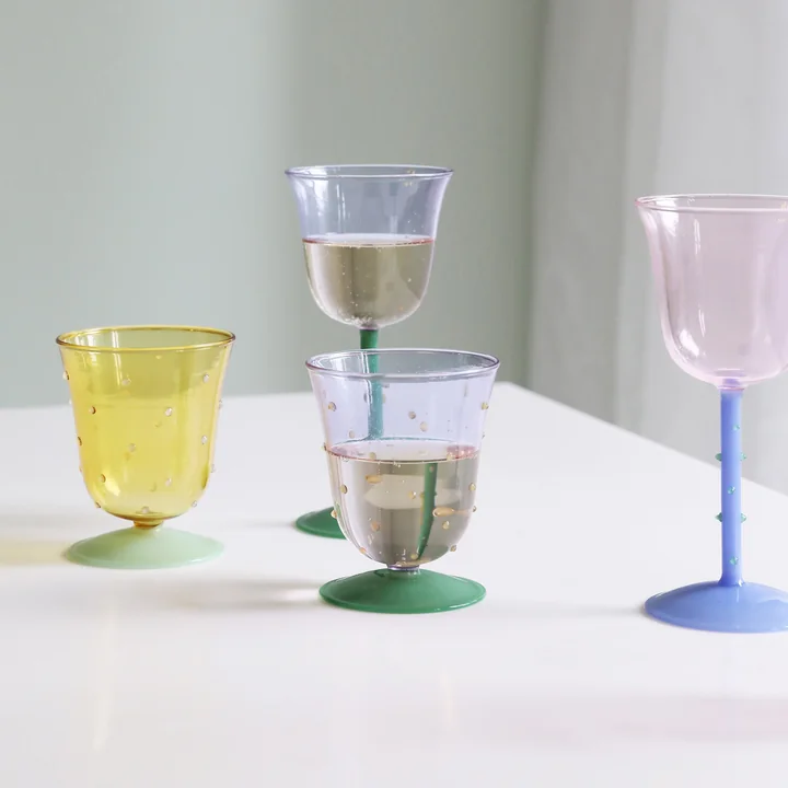 &klevering - Dot Gläser