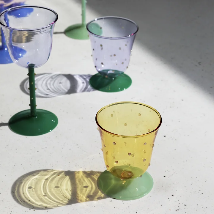 &klevering - Dot Gläser