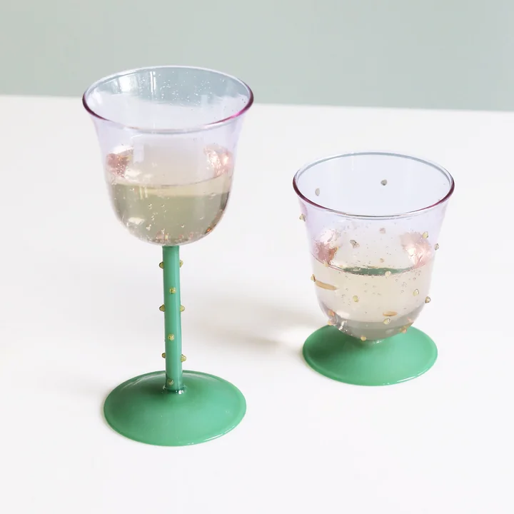 &klevering - Dot Gläser