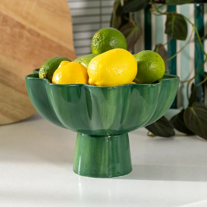 &klevering - Sun Schale Ø 20 cm, grün