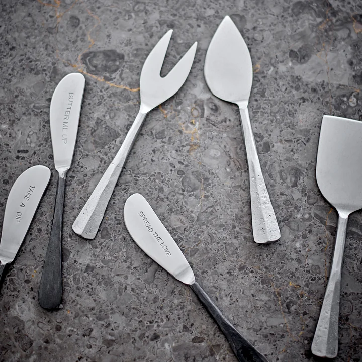 Bloomingville - Kinnie Servierbesteck