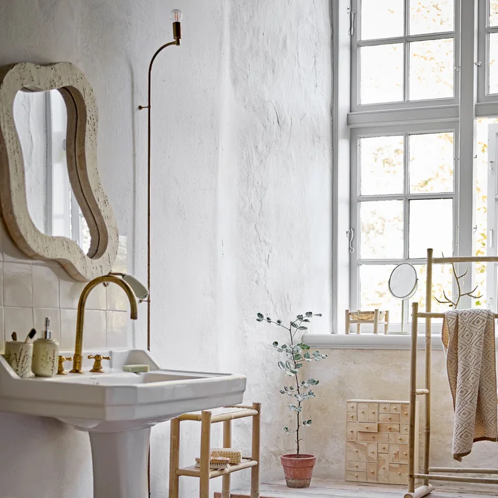 Meg Wandspiegel, natur von Bloomingville