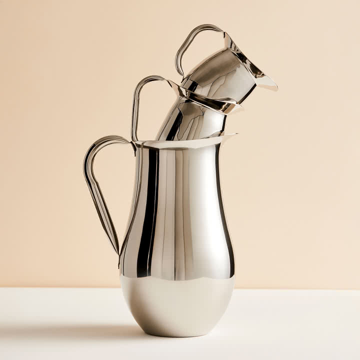HAY - Indian Krug, edelstahl