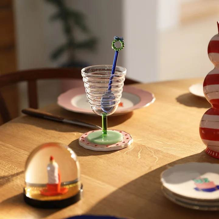 Merry Löffel, blau (2er-Set) von &klevering