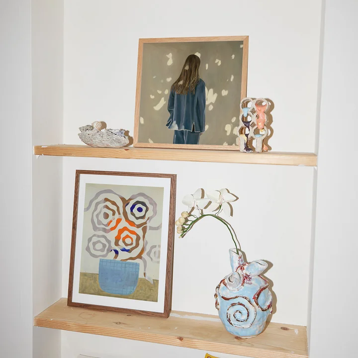 Paper Collective - Light and Shadow Poster