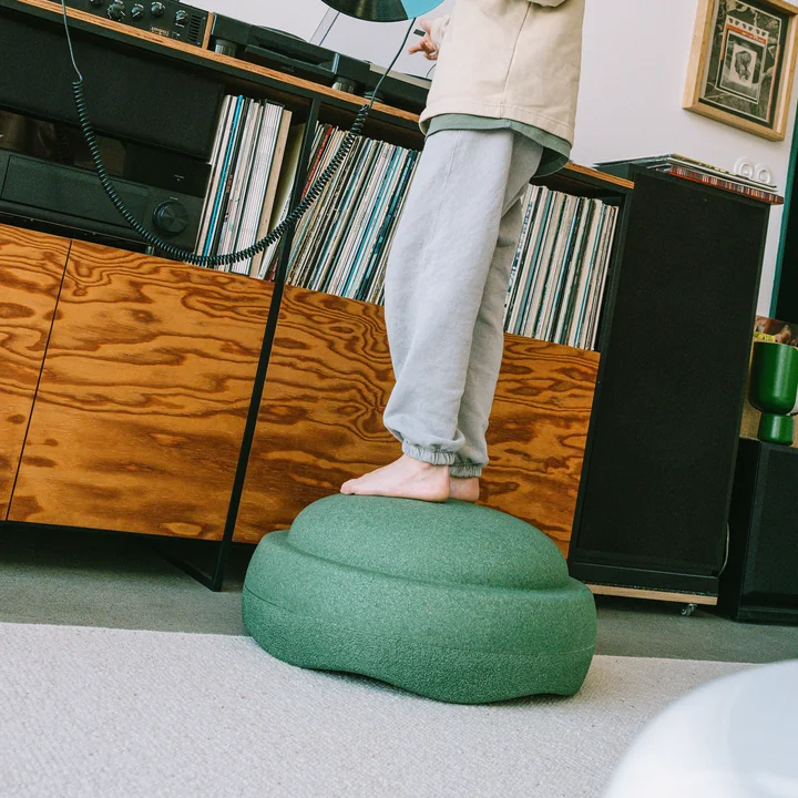 Stapelstein® - Original Grow, dark green