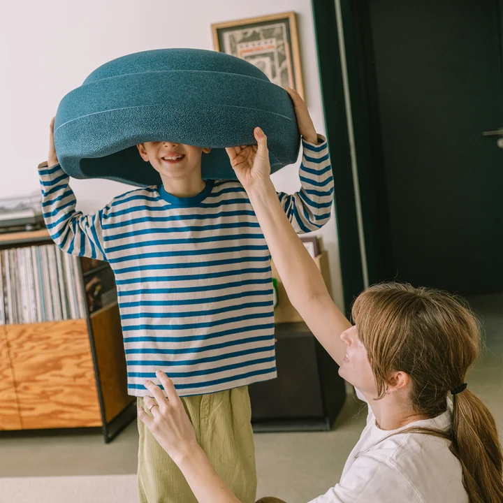 Stapelstein® - Original Grow, dark blue