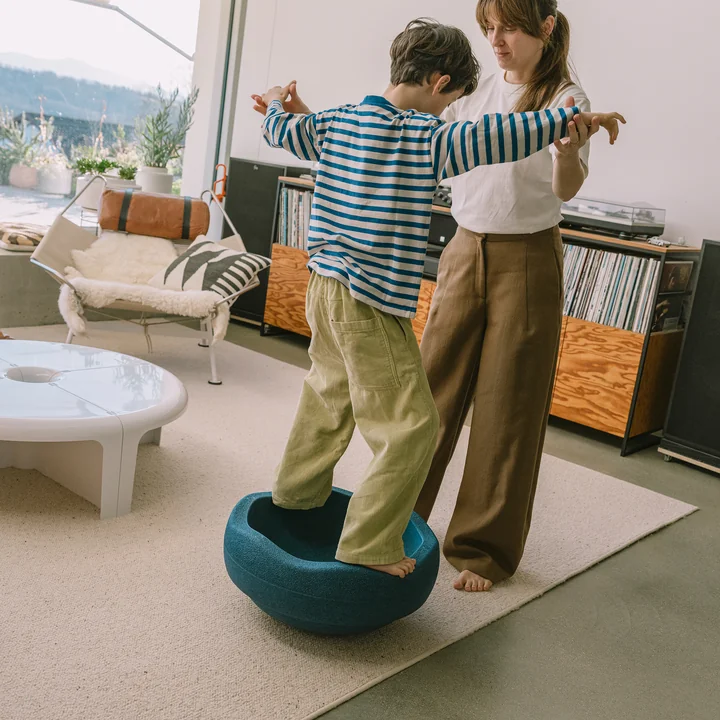 Stapelstein® - Original Grow, dark blue