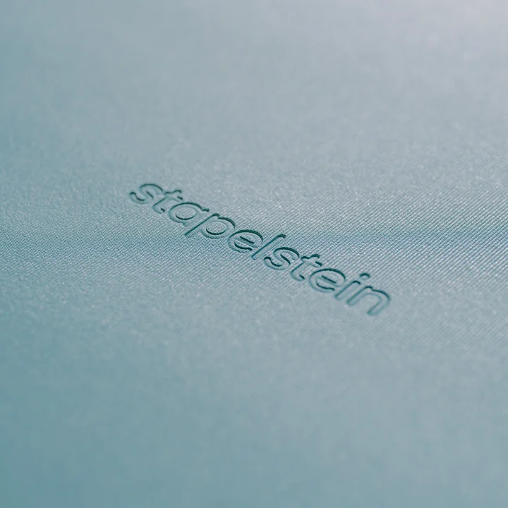 Stapelstein® - Fitness Matte, waters