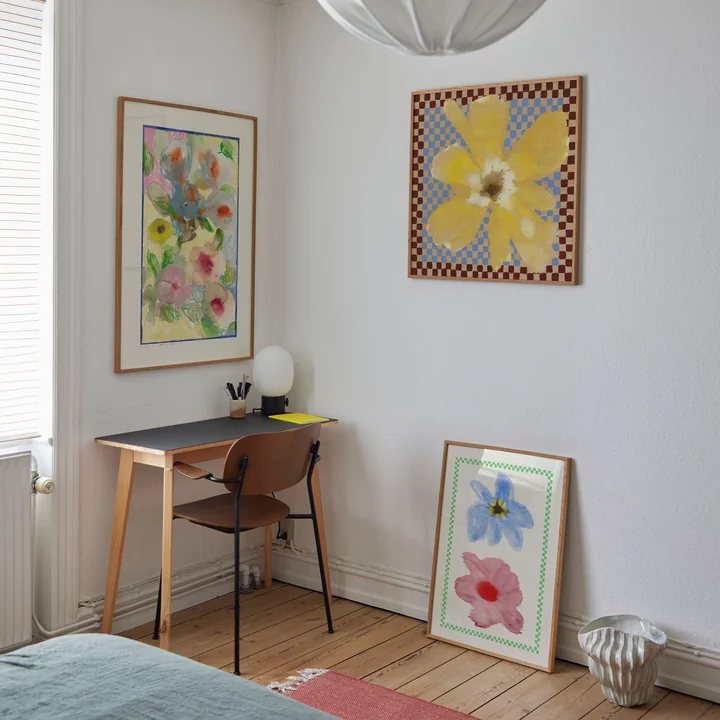 Kopie - Paper Collective - Flower Window