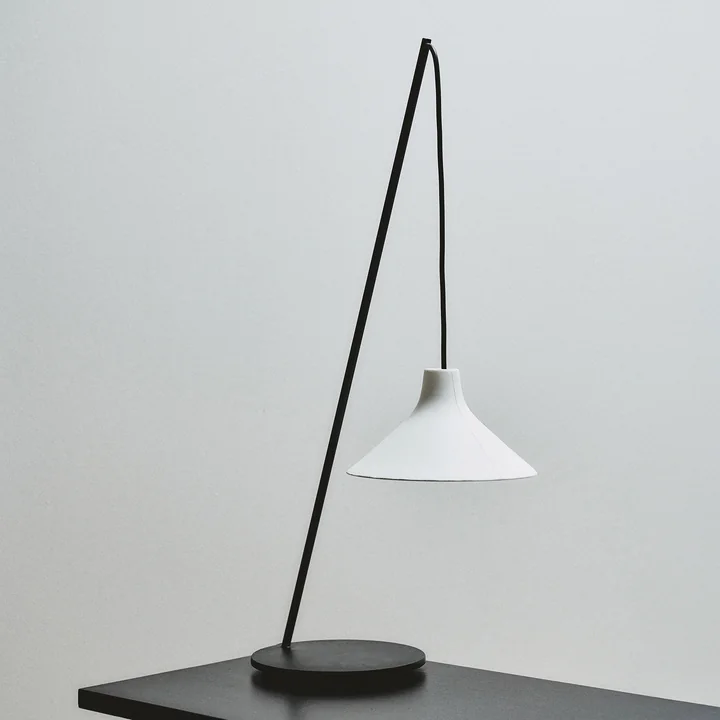 Serax - Seam Tischleuchte, weiß