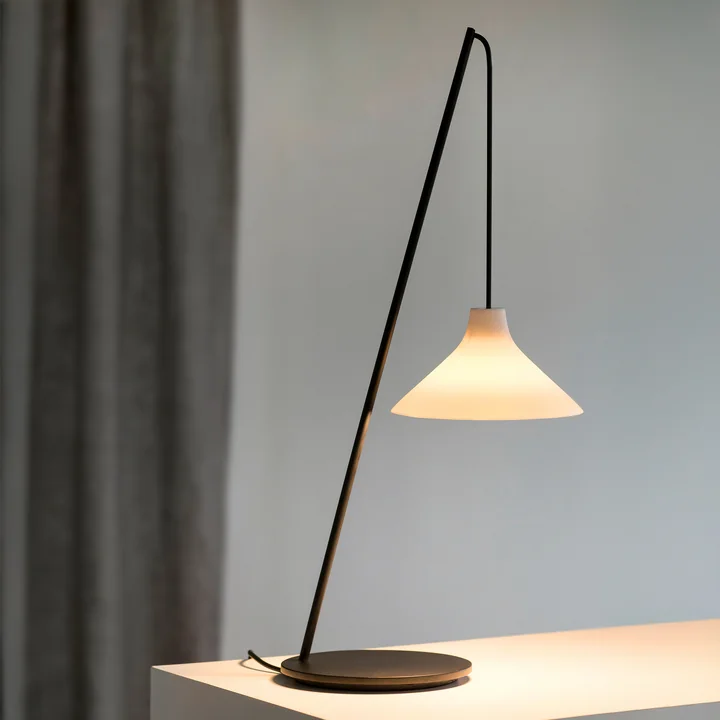 Serax - Seam Tischleuchte, weiß