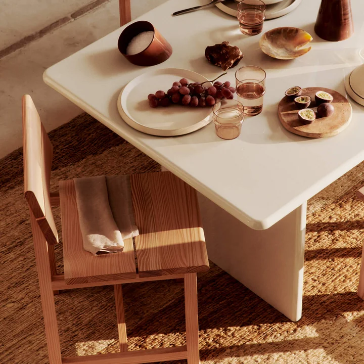 Ferm Living - Vist Stuhl, Douglasie geölt