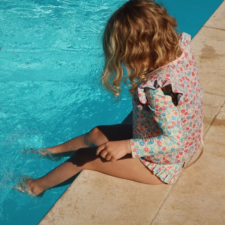 Konges Sløjd - Avery Schwimmweste, Fiola