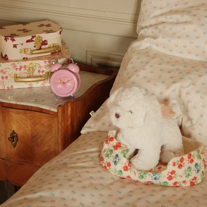 Konges Sløjd - Kinderwecker, Einhorn