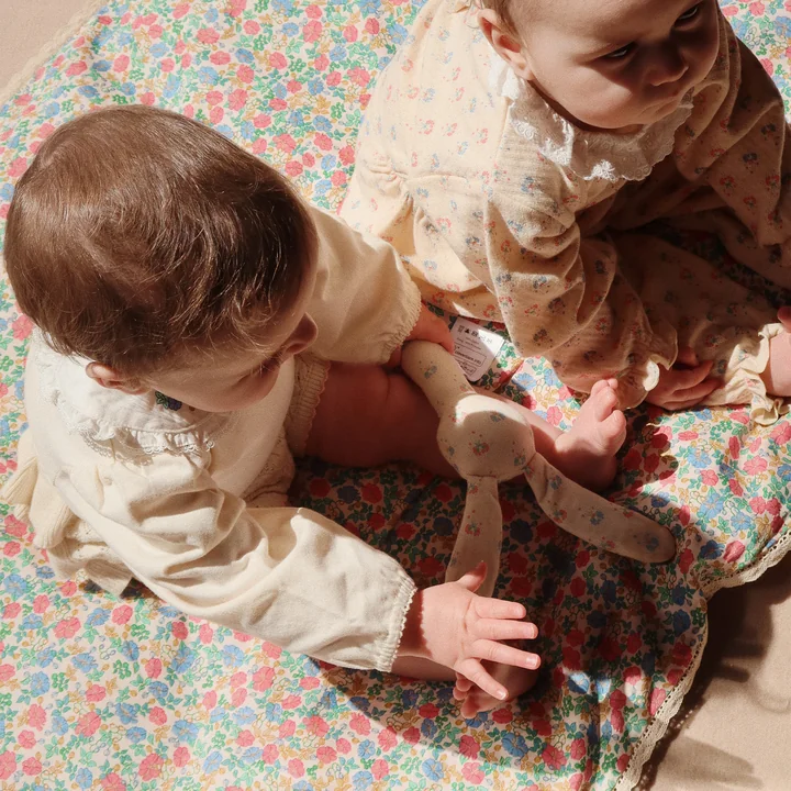 Konges Sløjd - Lace Bettwäsche / Kinderbettwäsche, fiola