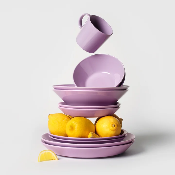 Iittala - Teema, helllila