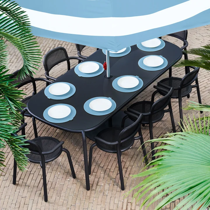 Fatboy - Place-we-met Tischset, wave blue