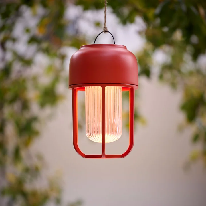 HOUE - Light No1 LED Solar-Akkuleuchte